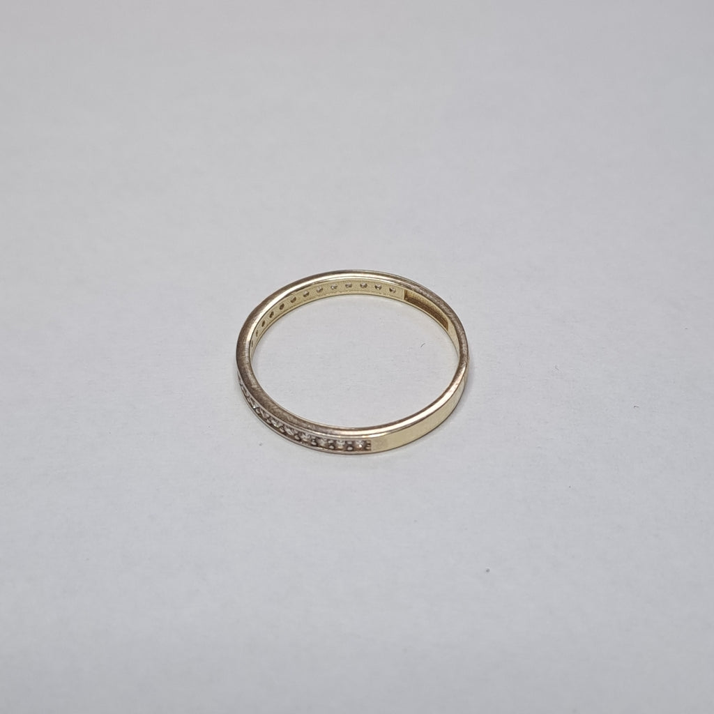 ANILLOS DAMA ORO 14K 1.2 (NUEVO)