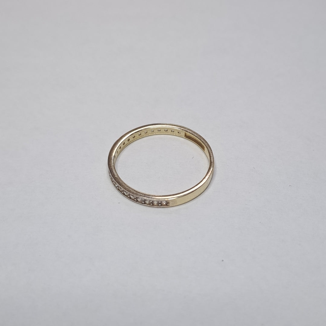 ANILLOS DAMA ORO 14K 1.2 (NUEVO)