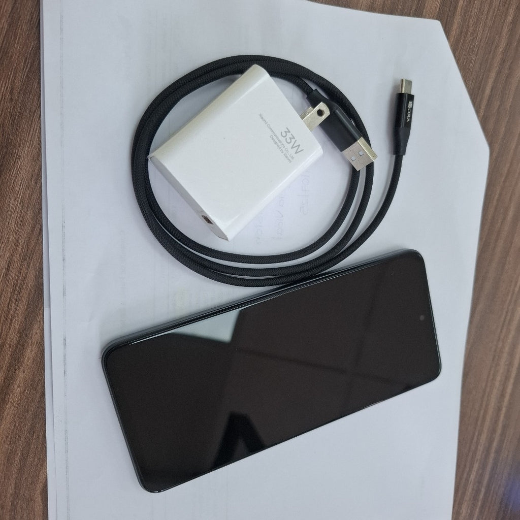 CELULAR XIAOMI POCO X4 GT 22041216G 256 GB 8 GB RAM (SEMINUEVO)