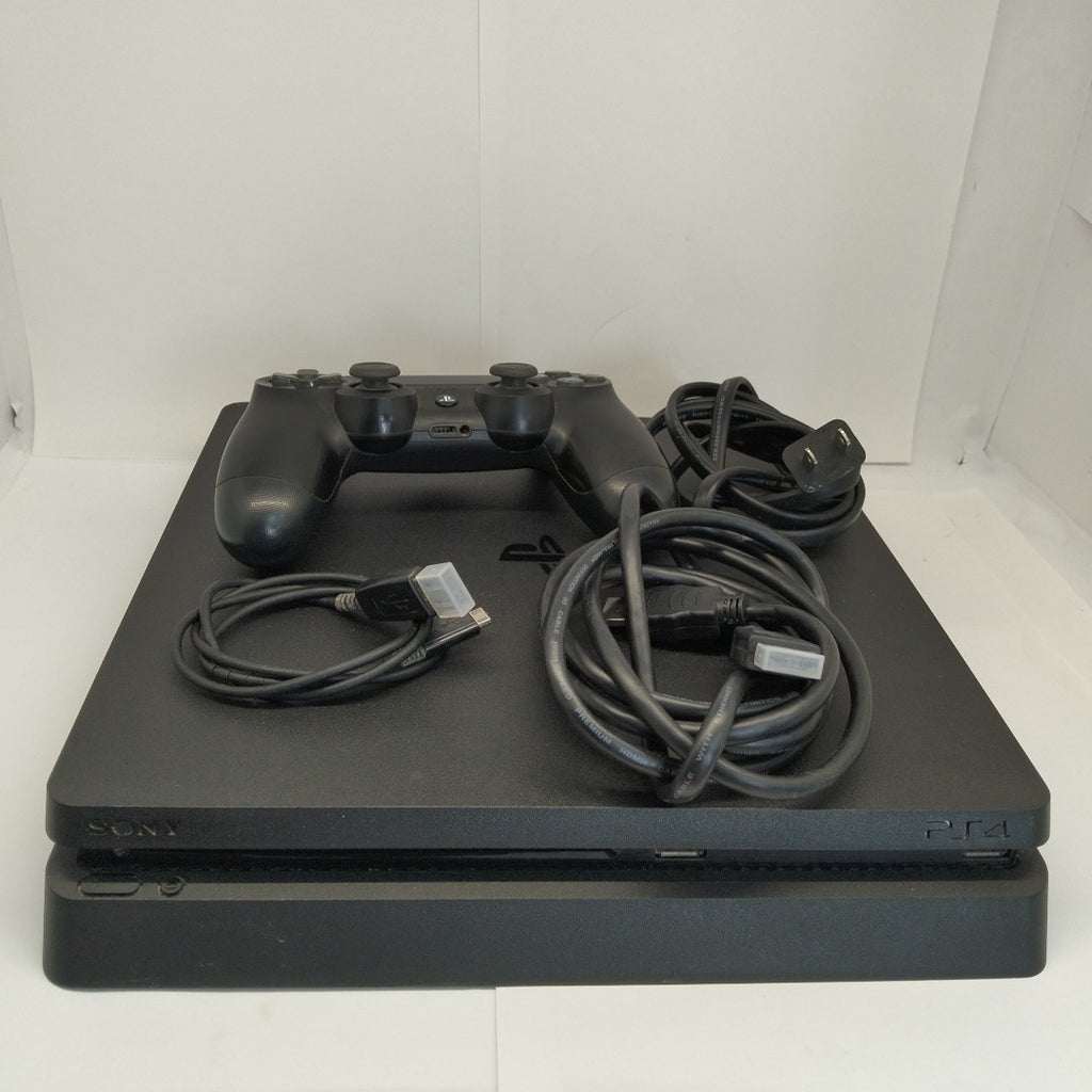 CONSOLA DE VIDEOJUEGO SONY PS4 SLIM 500 GB  (SEMINUEVO)