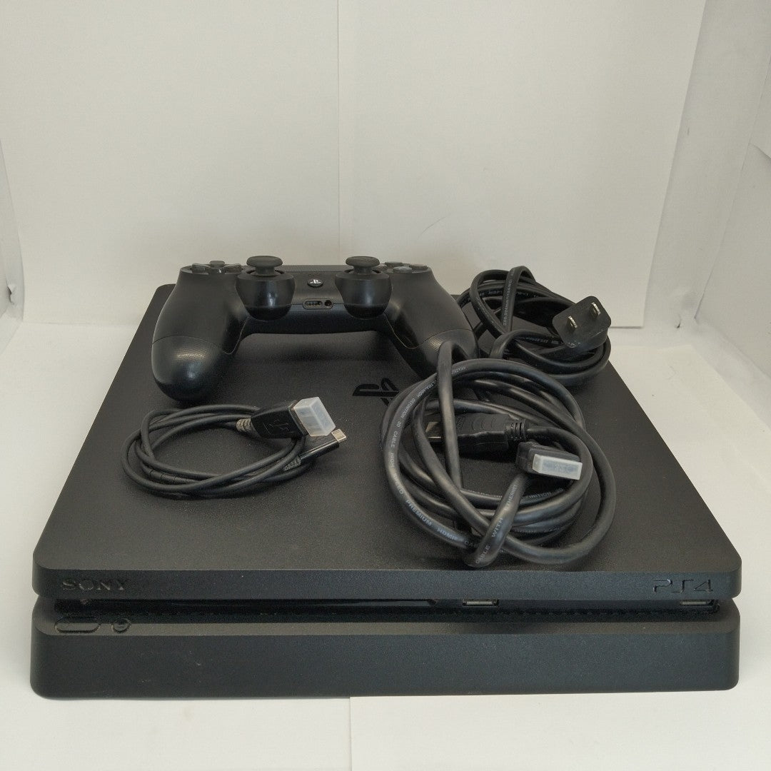 CONSOLA DE VIDEOJUEGO SONY PS4 SLIM 500 GB  (SEMINUEVO)