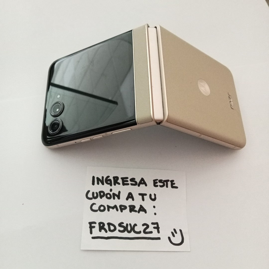 CELULAR MOTOROLA RAZR 50 5G XT2453-1 512 GB 12 GB RAM
