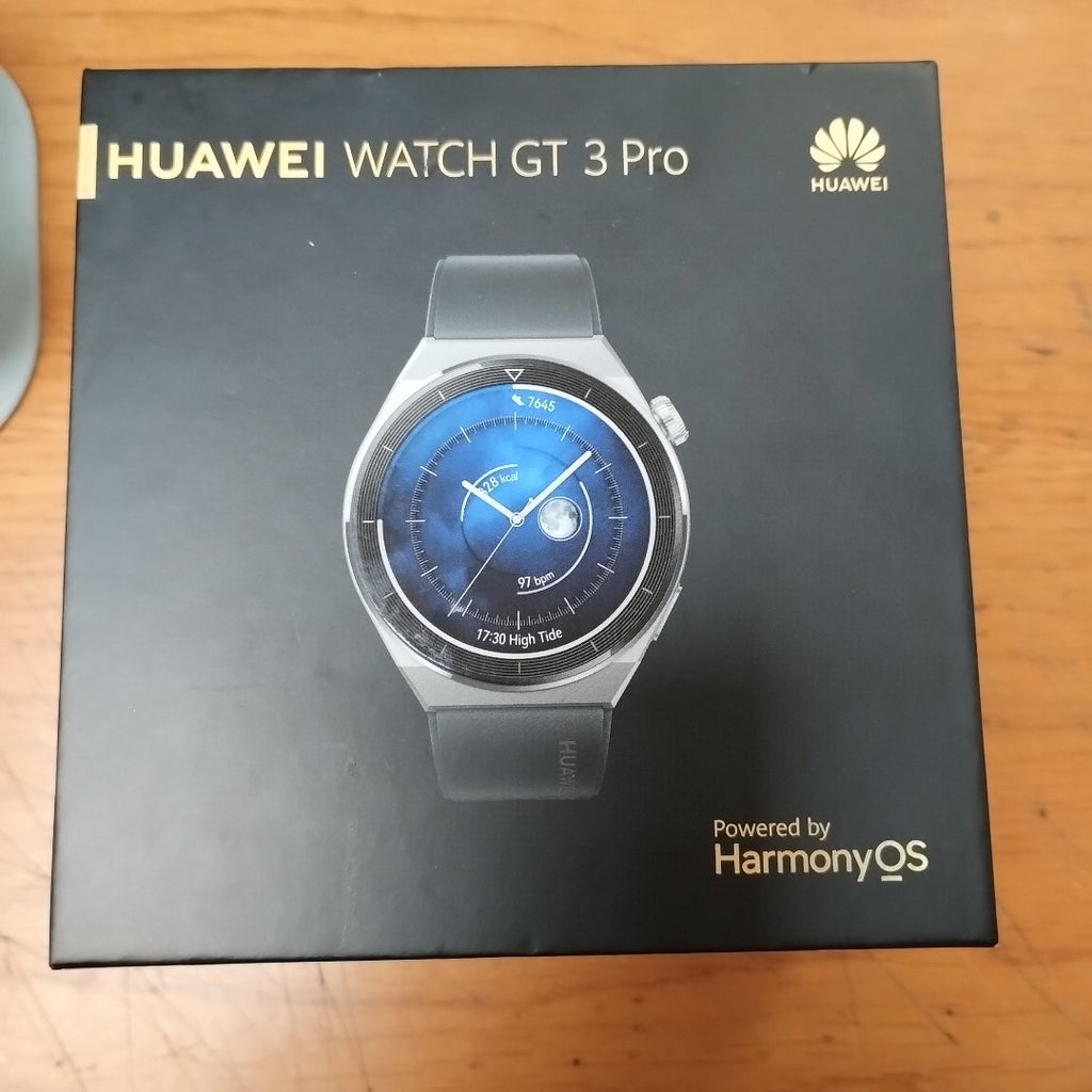 SMARTWATCH HUAWEI WATCH GT 3 PRO ODN-B19 46 MM GPS (SEMINUEVO)