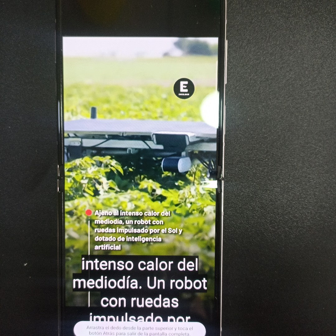 CELULAR SAMSUNG GALAXY Z FLIP 5 SM-F731U1 (2023) 256 GB 8 GB RAM (SEMINUEVO)