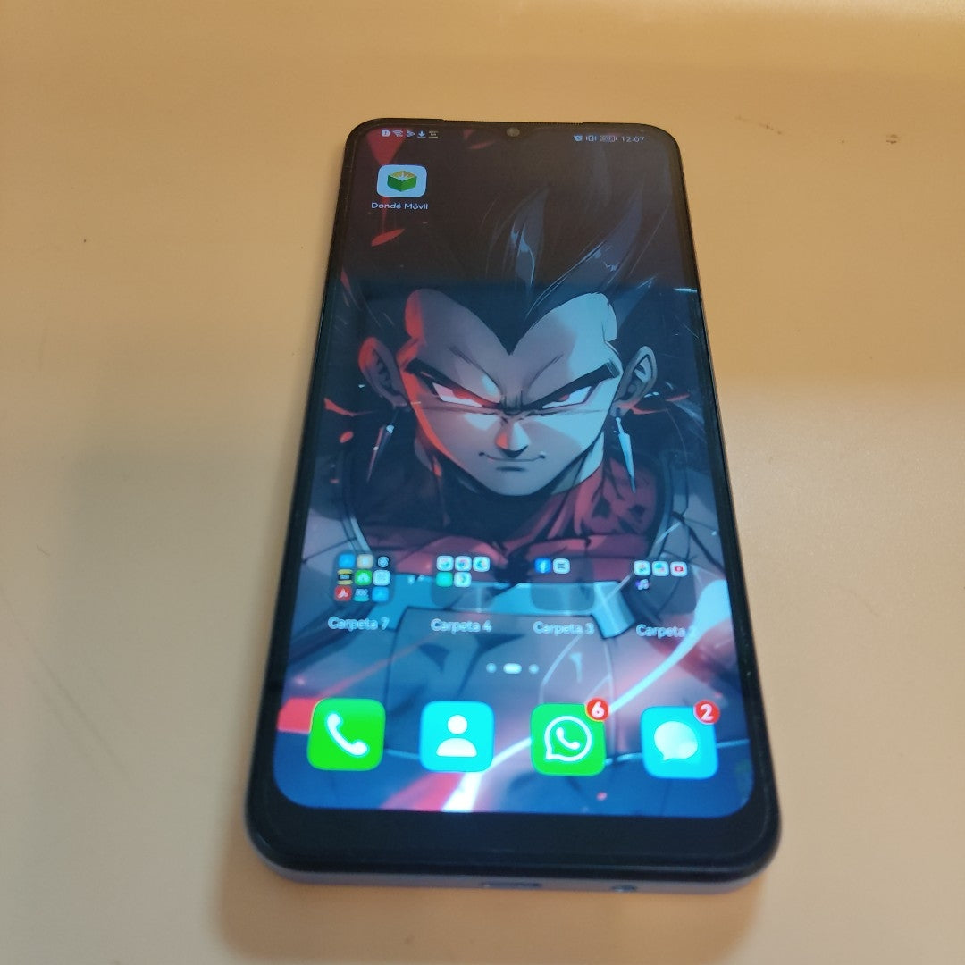 CELULAR HUAWEI NOVA Y61 EVE-LX3 128 GB 8 GB RAM (SEMINUEVO)