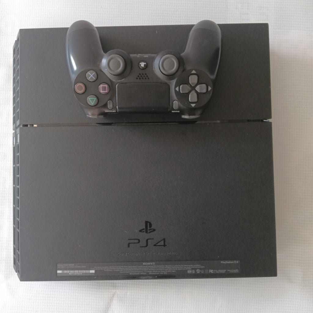 CONSOLA DE VIDEOJUEGO SONY PS4 500 GB  (SEMINUEVO)