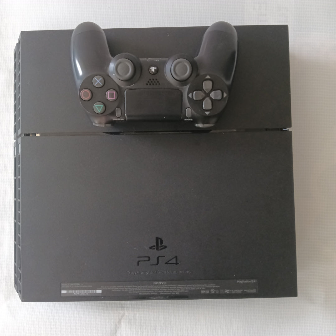 CONSOLA DE VIDEOJUEGO SONY PS4 500 GB  (SEMINUEVO)