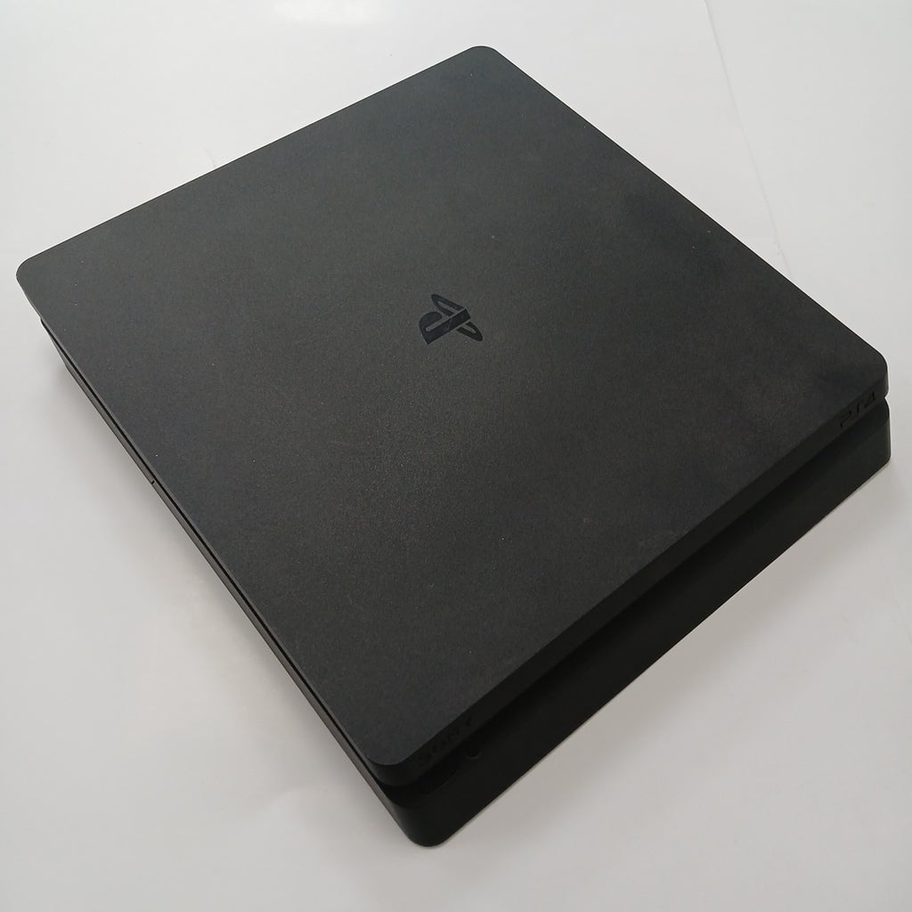 CONSOLA DE VIDEOJUEGO SONY PS4 SLIM 1 TB (SEMINUEVO)