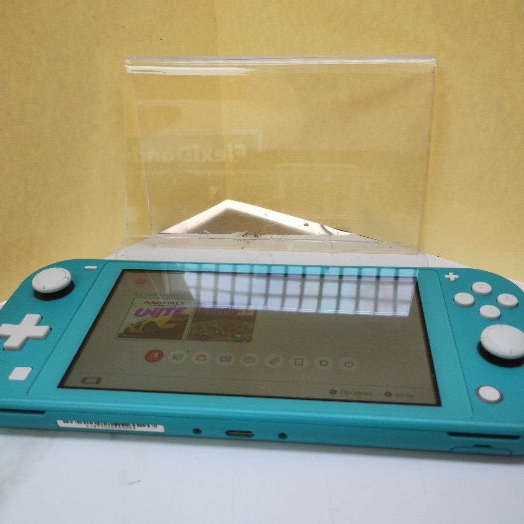CONSOLA DE VIDEOJUEGO NINTENDO SWITCH LITE 32 GB (SEMINUEVO)
