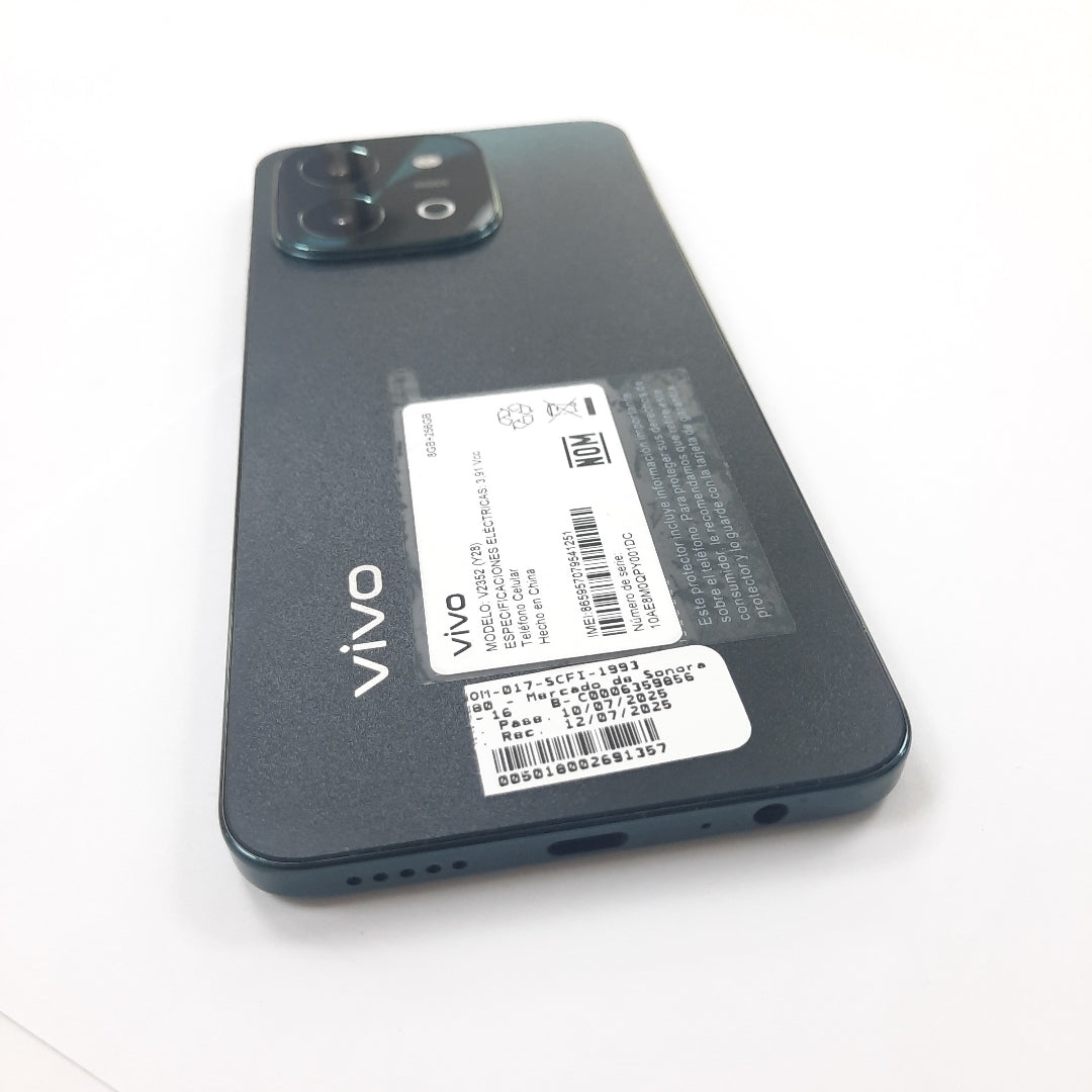 CELULAR VIVO Y28 V2352 256 GB 8 GB RAM (SEMINUEVO)