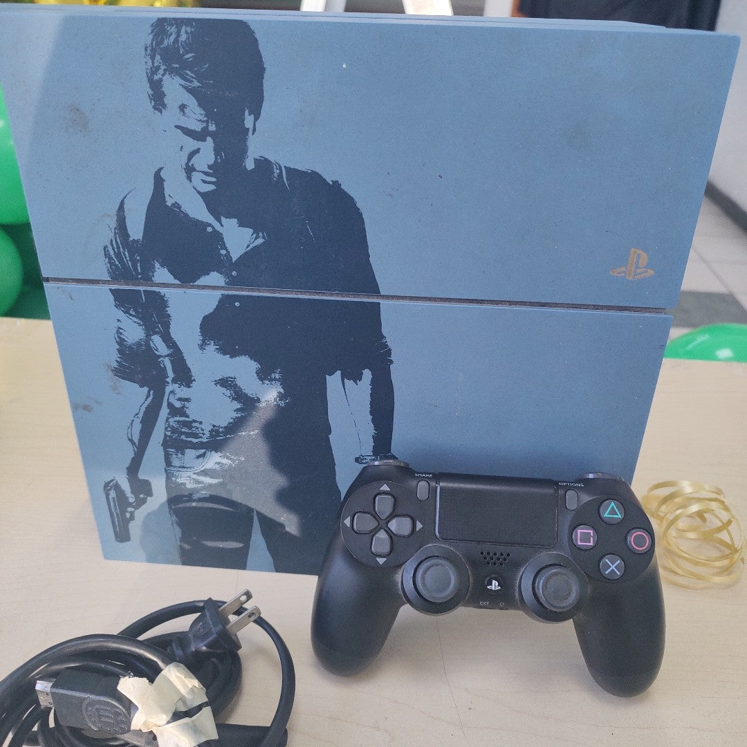 CONSOLA DE VIDEOJUEGO SONY PS4 500 GB  (SEMINUEVO)