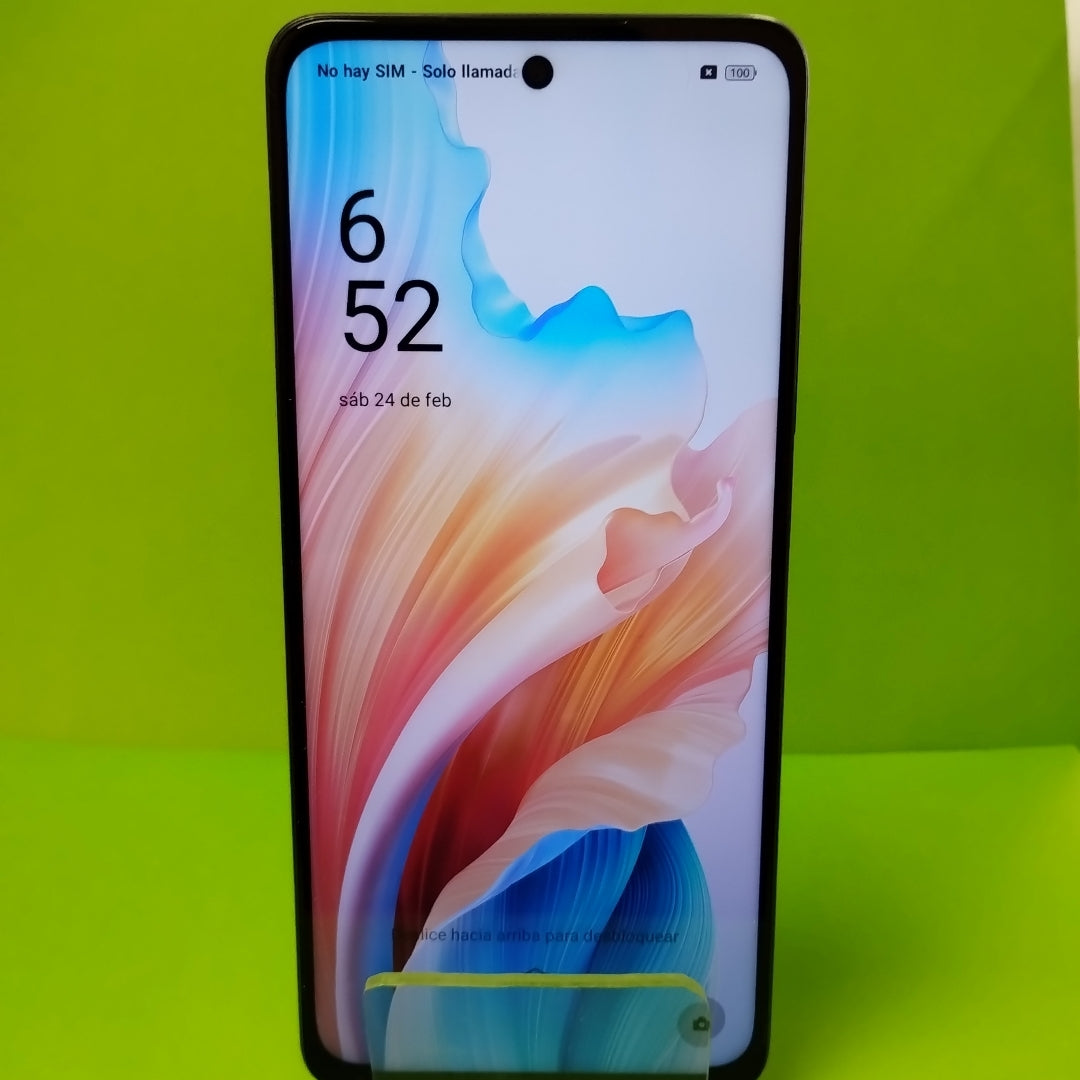 CELULAR OPPO  A79 CPH2557 (2023) 256 GB 8 GB RAM (SEMINUEVO)