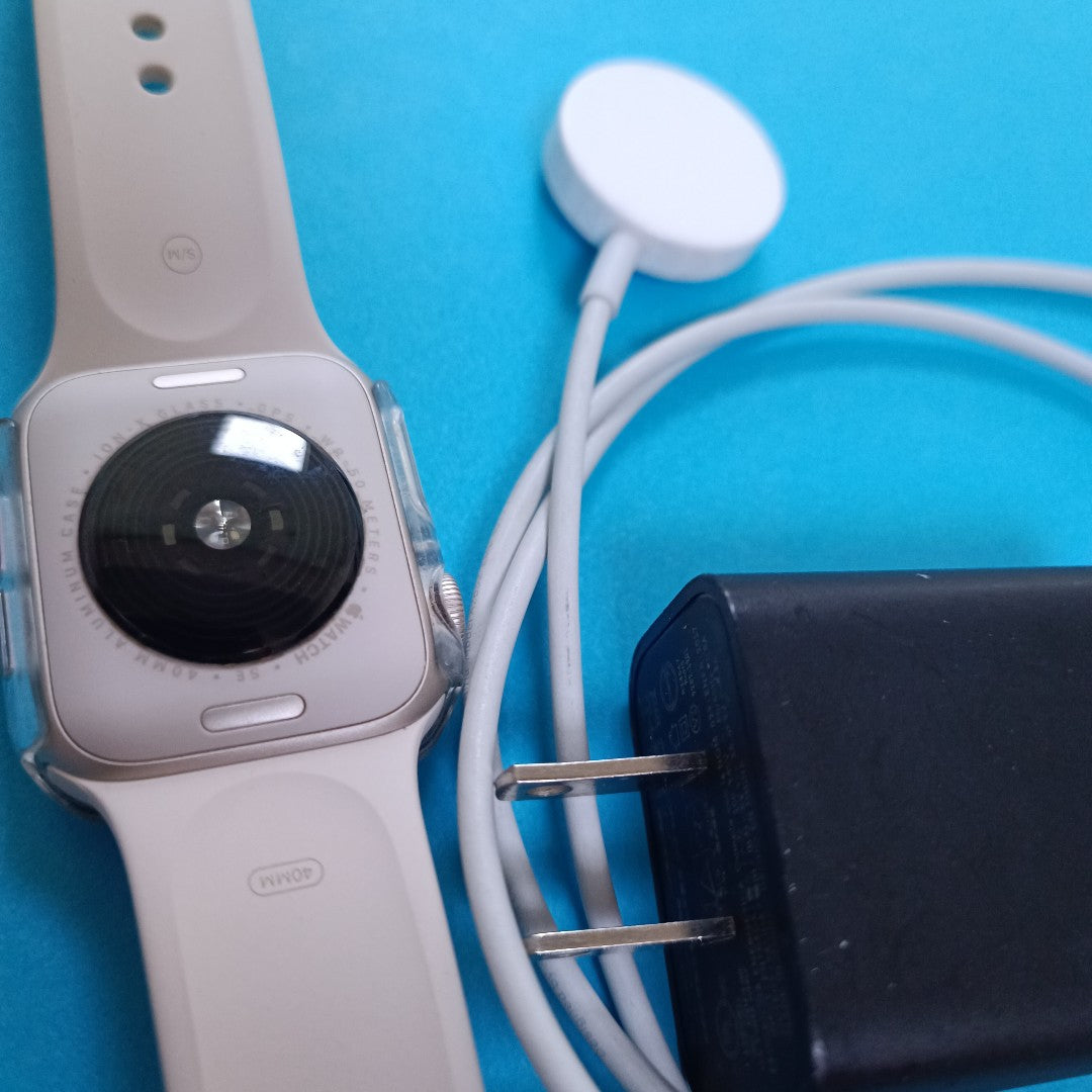 SMARTWATCH APPLE SE 2 ALUMINIO A2722 40 MM GPS (SEMINUEVO)
