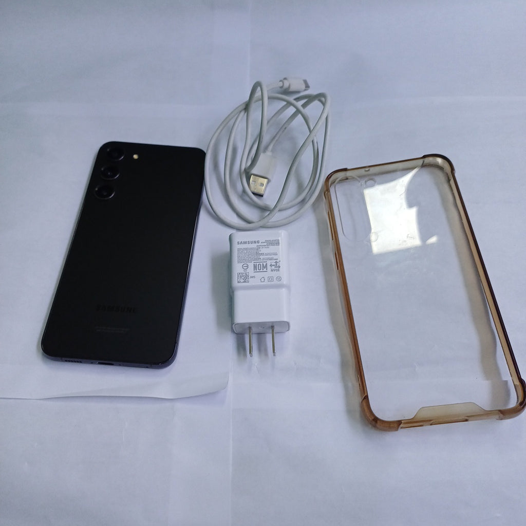 CELULAR SAMSUNG GALAXY S23+ SM-S916B 256 GB 8 GB RAM (SEMINUEVO)