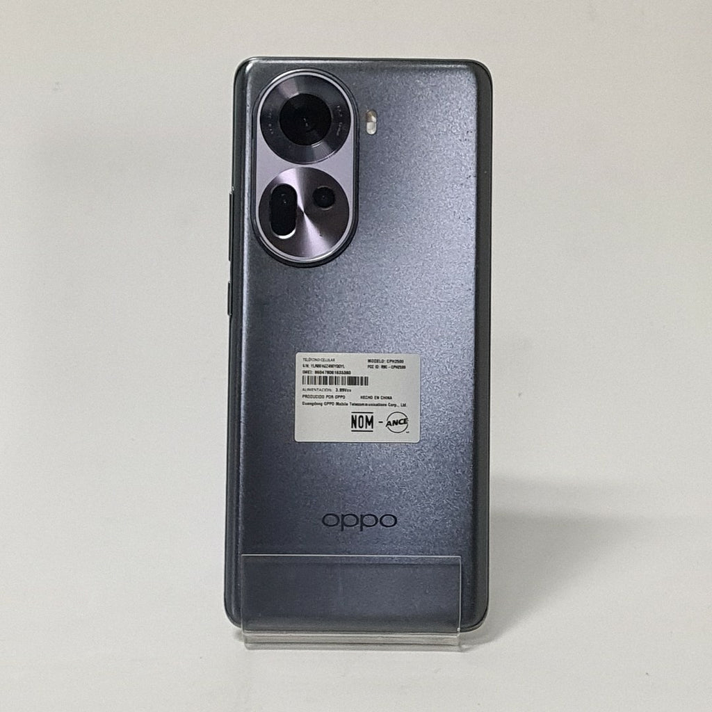 CELULAR OPPO  RENO11 5G CPH2599 (2024) 256 GB 8 GB RAM (SEMINUEVO)