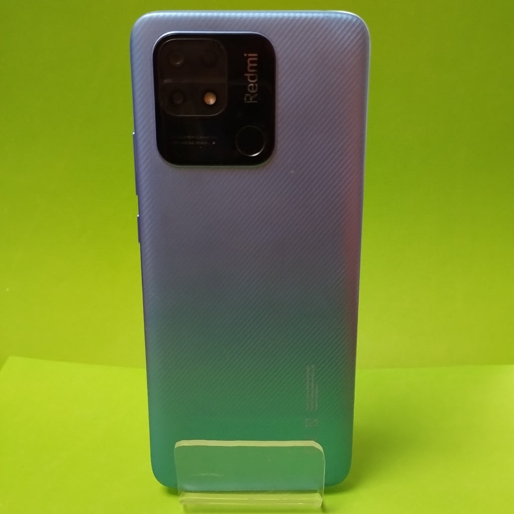 CELULAR XIAOMI REDMI 10C 220333QL 128 GB 4 GB RAM (SEMINUEVO)