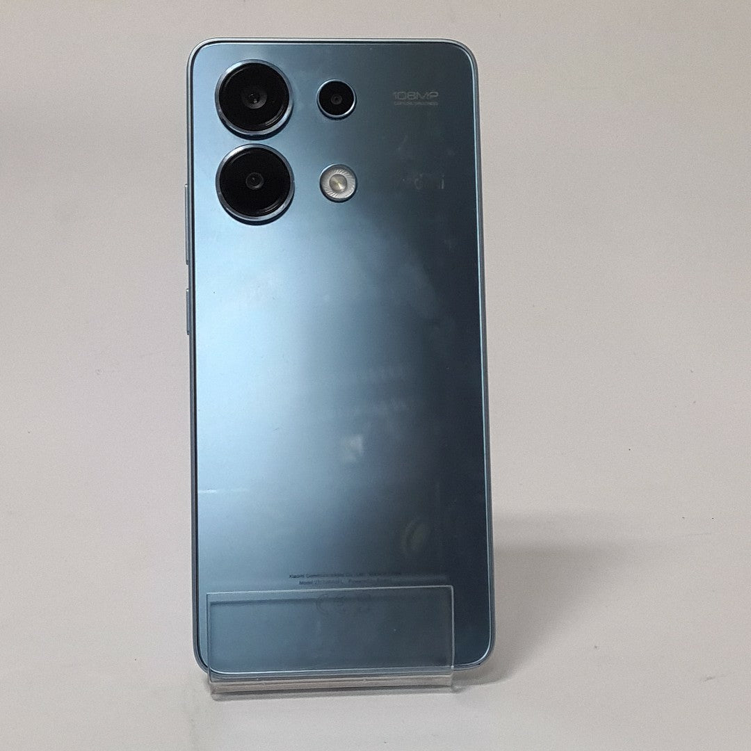 CELULAR XIAOMI REDMI NOTE 13 23129RA5FL (2024) 256 GB 8 GB RAM (SEMINUEVO)
