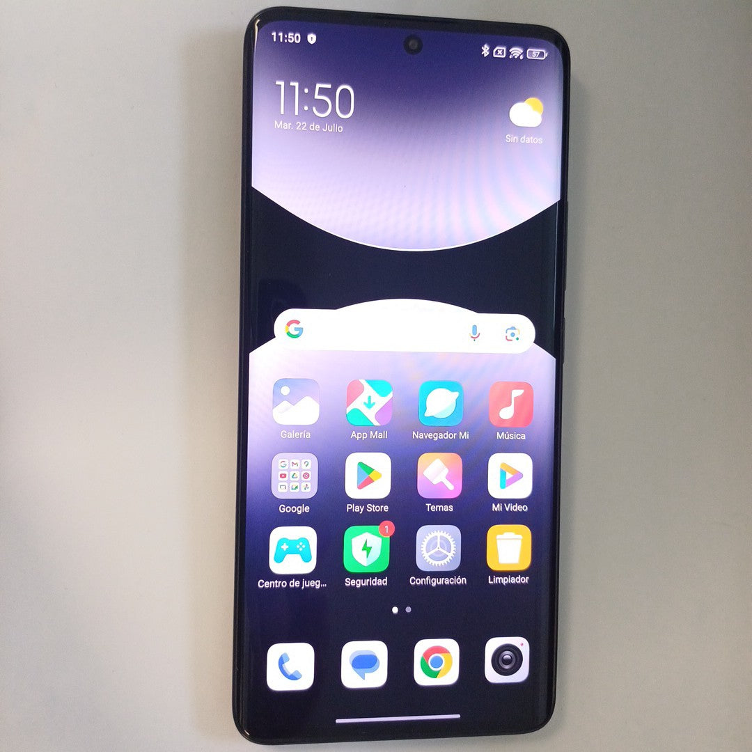 CELULAR XIAOMI REDMI NOTE 14 PRO 5G 24090RA29G (2025) 256 GB 8 GB RAM (SEMINUEVO)
