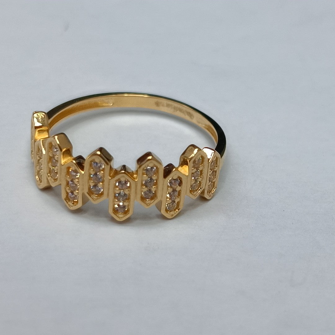 ANILLOS DAMA ORO 14K 2.1 (NUEVO)