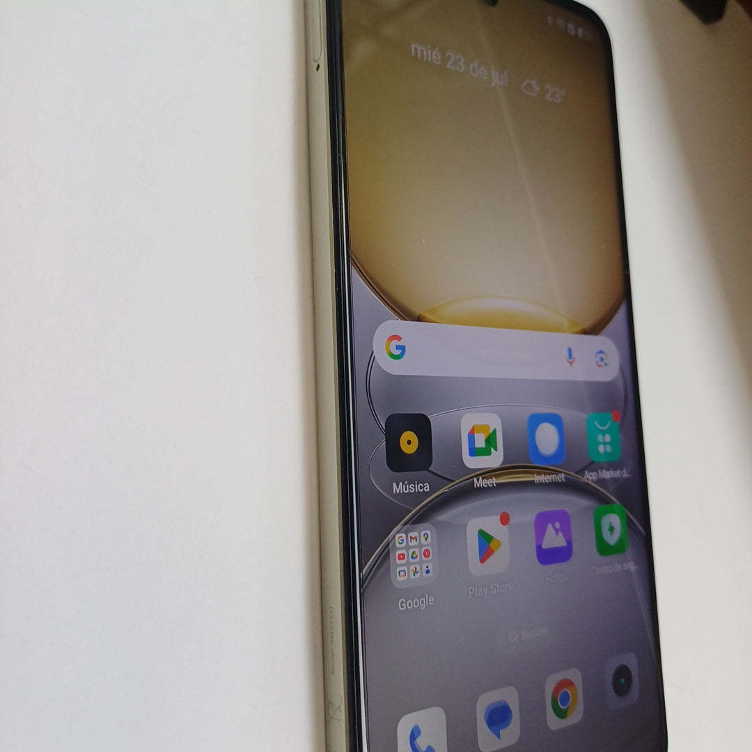 CELULAR REALME C75 RMX3941 (2025) 256 GB 8 GB RAM (SEMINUEVO)