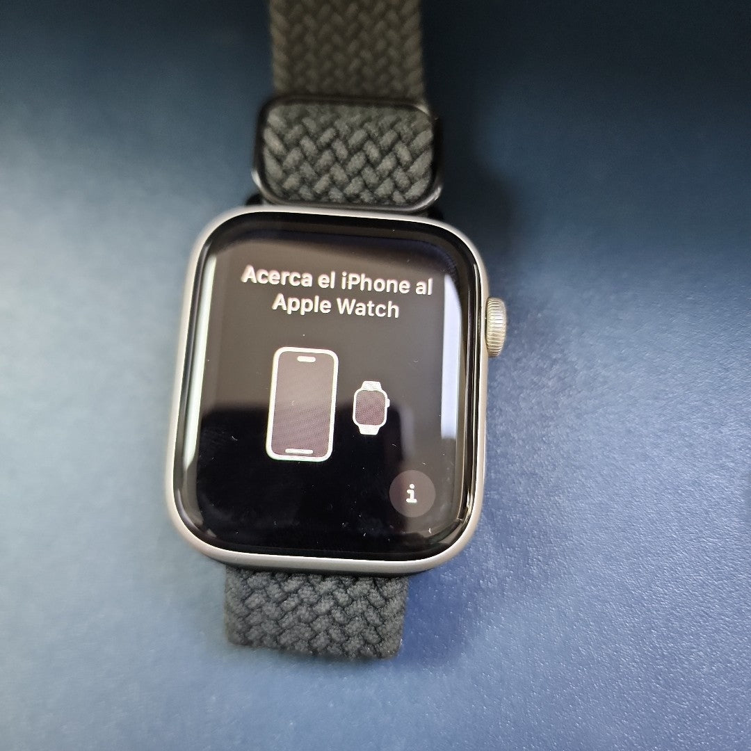 SMARTWATCH APPLE SE 2 ALUMINIO A2723 44 MM GPS (SEMINUEVO)