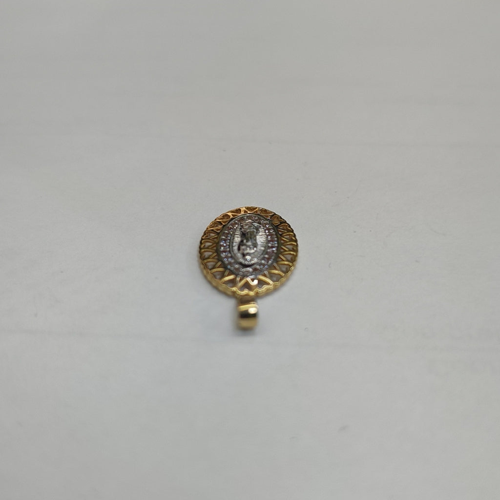 MEDALLAS ORO 14K 1.9 (NUEVO)