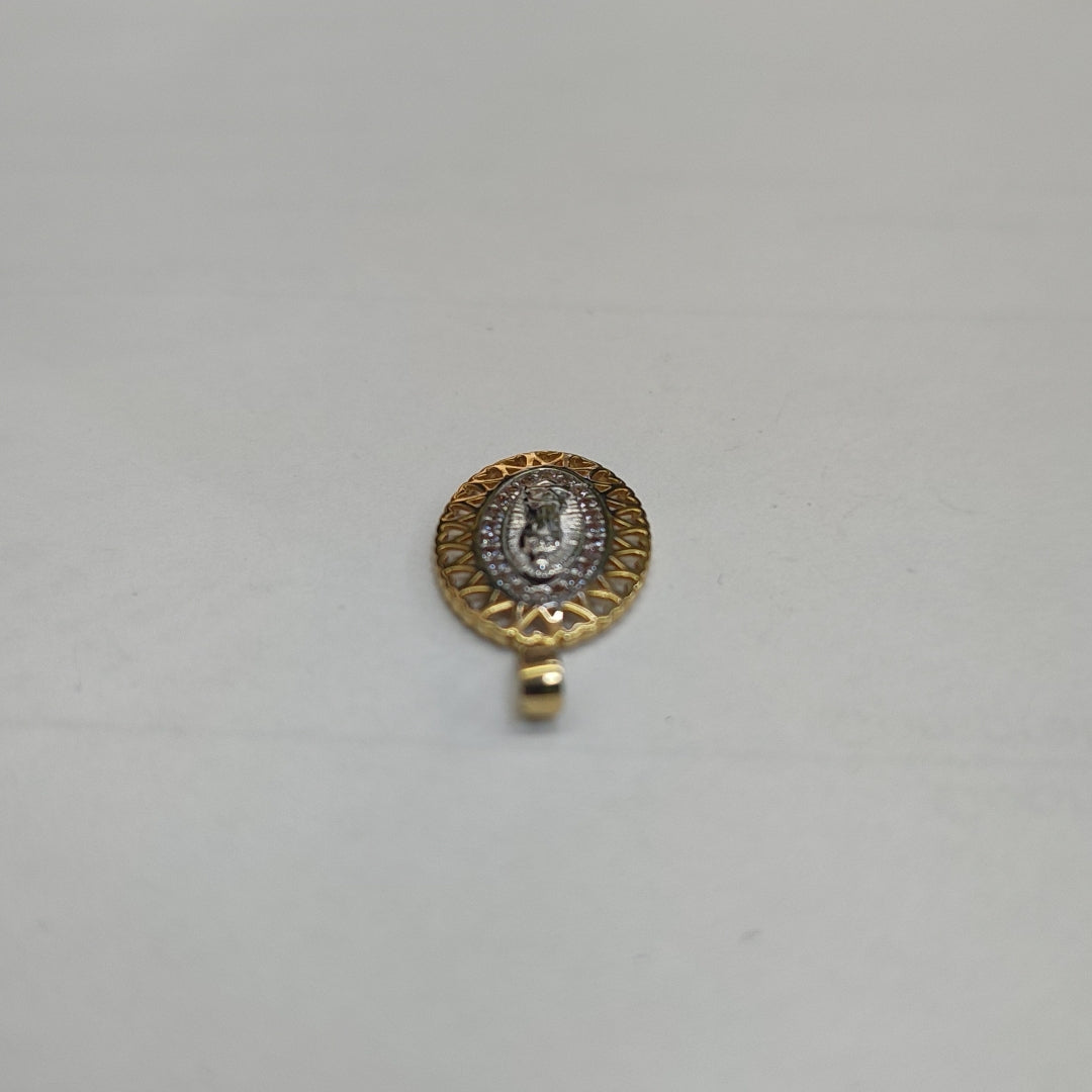 MEDALLAS ORO 14K 1.9 (NUEVO)