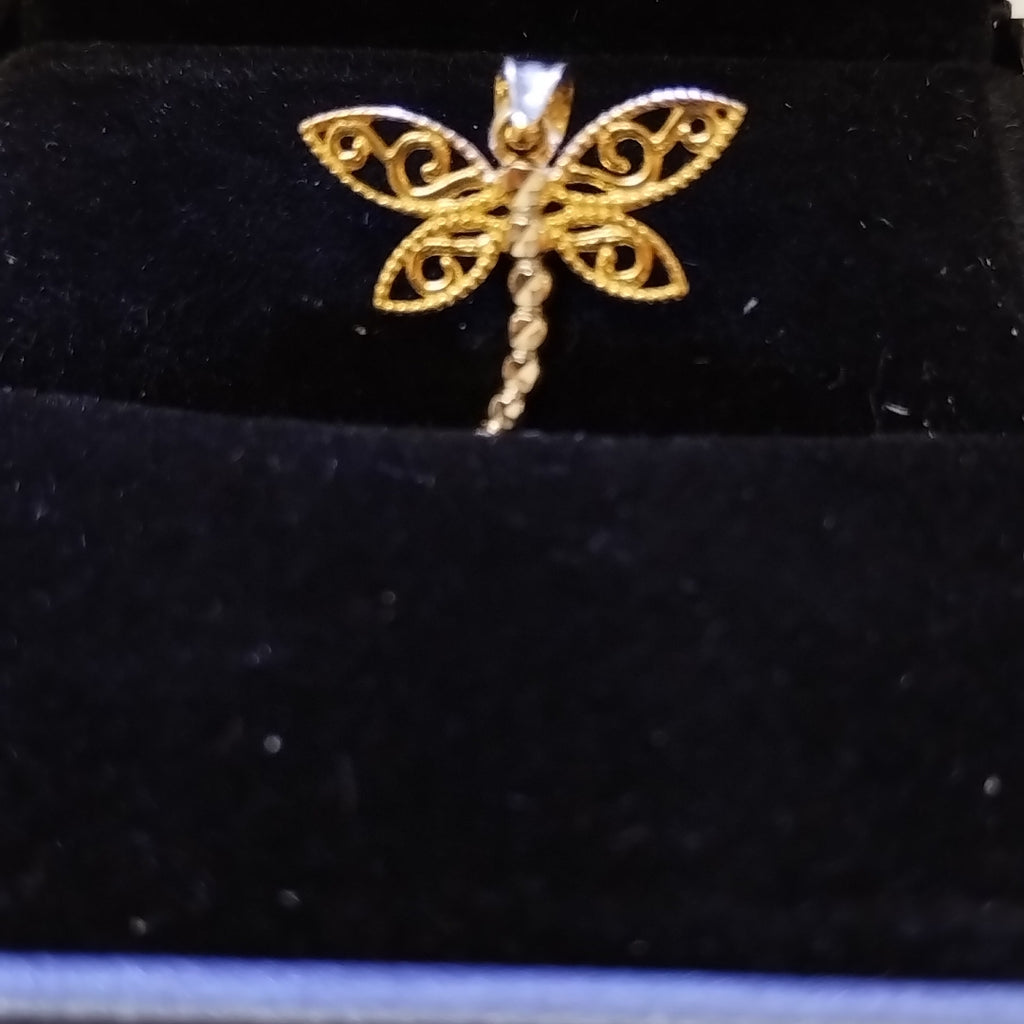 DIJES ORO 14K 1.2 (NUEVO)