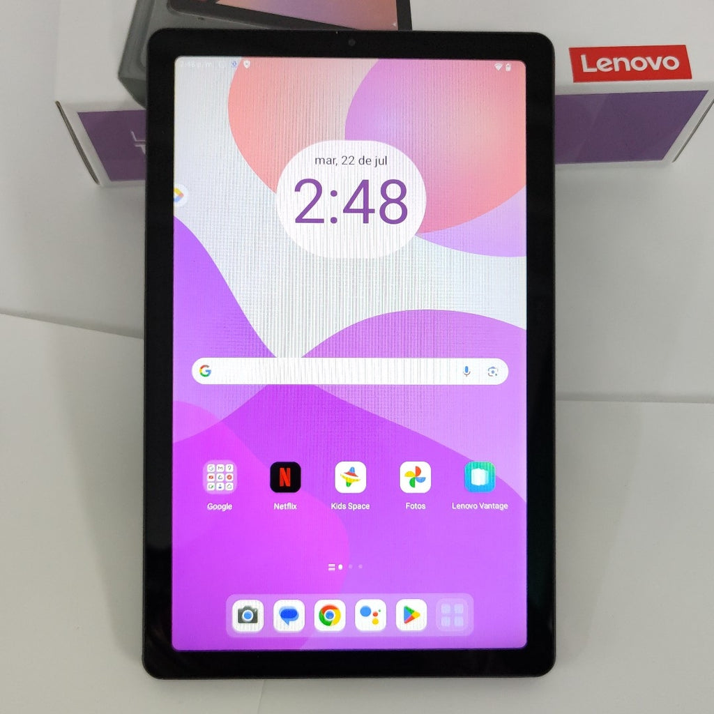TABLETA LENOVO TAB M9 TB310FU (2023) 64 GB 4 GB RAM (SEMINUEVO)