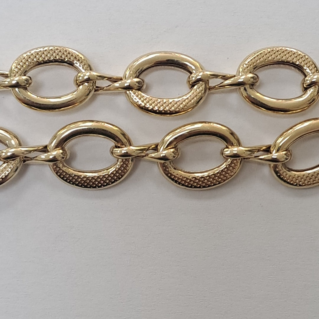 PULSERAS DAMA ORO 10K 7.2 (NUEVO)