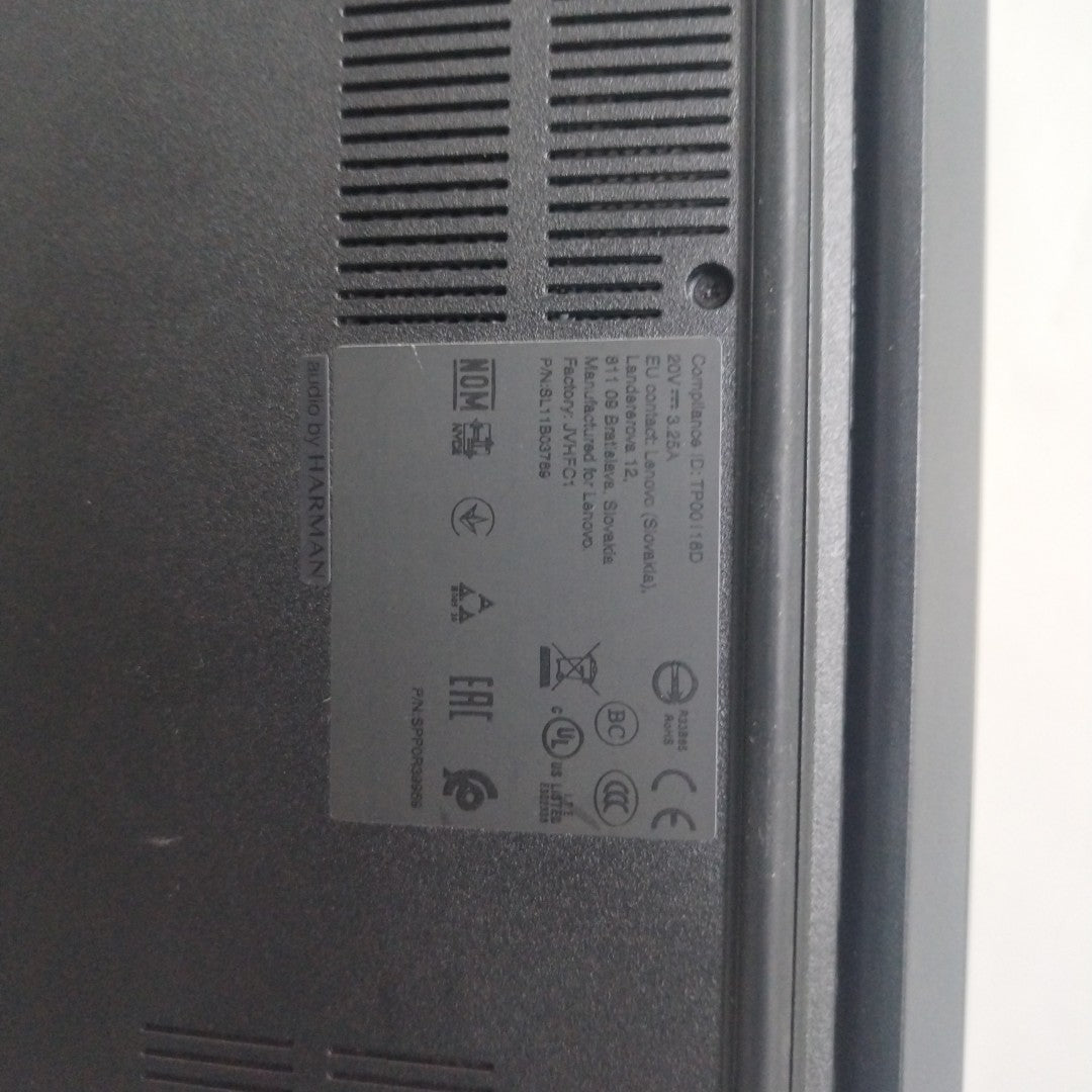 LAPTOP LENOVO THINKPAD E14 GEN 2 (2022) 256 GB SSD 16 GB RAM (SEMINUEVO)