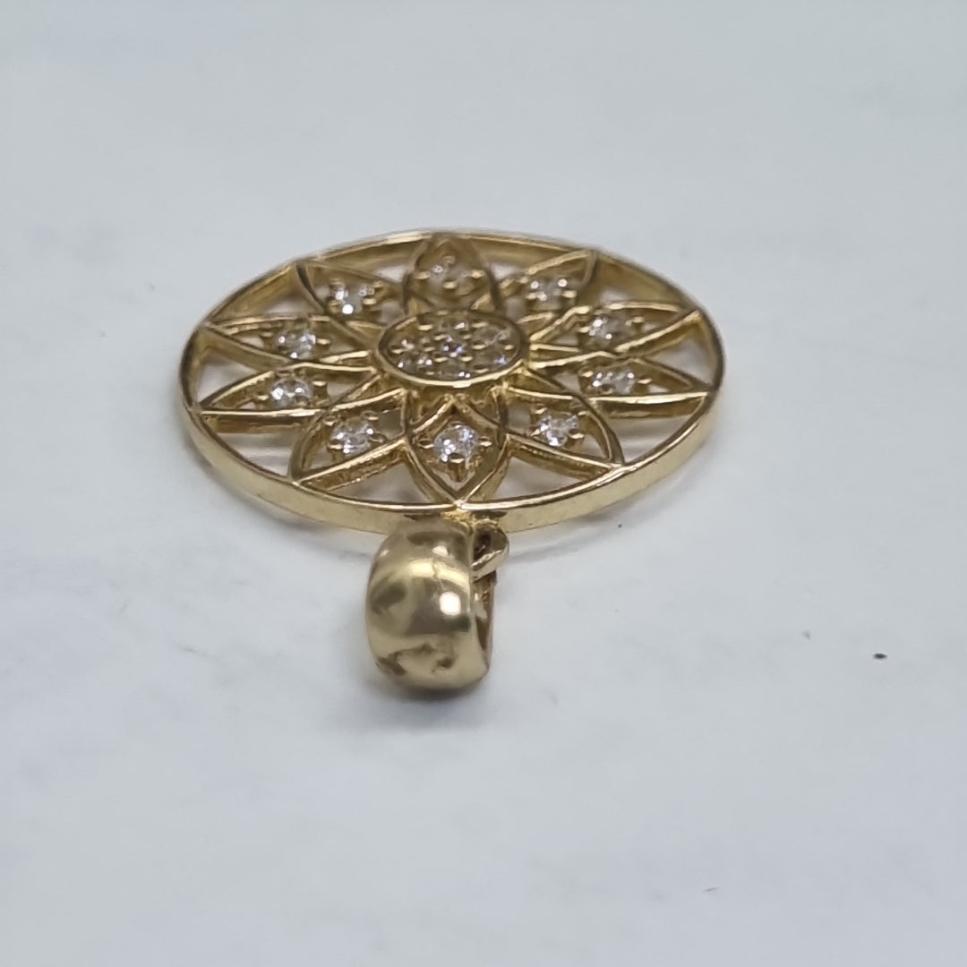 DIJES ORO 14K 1.2 (NUEVO)