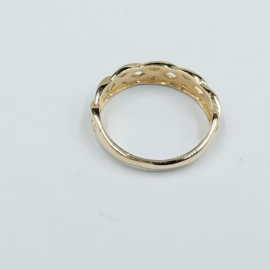 ANILLOS DAMA ORO 14K 2.9 (NUEVO)