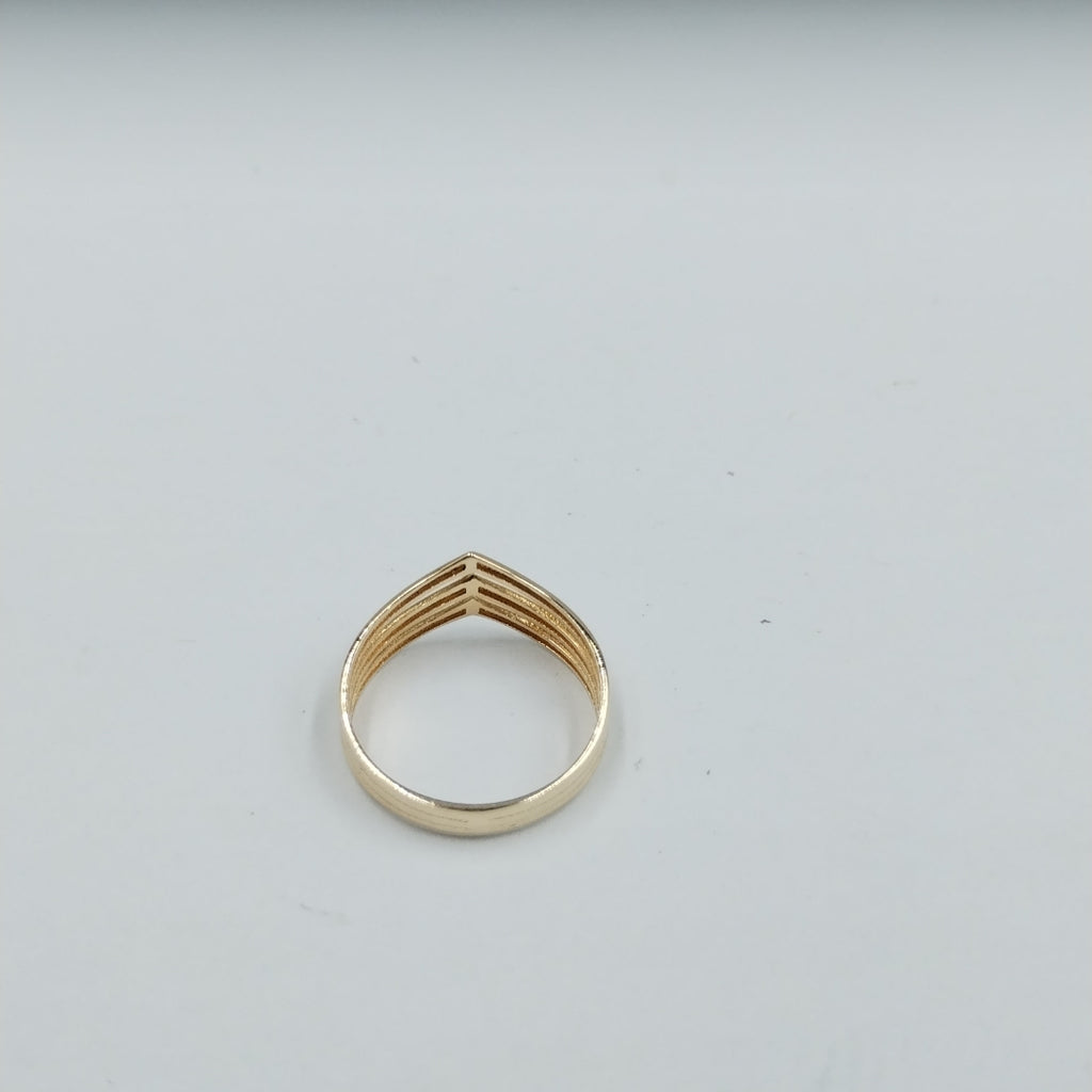 ANILLOS DAMA ORO 14K 1.6 (NUEVO)