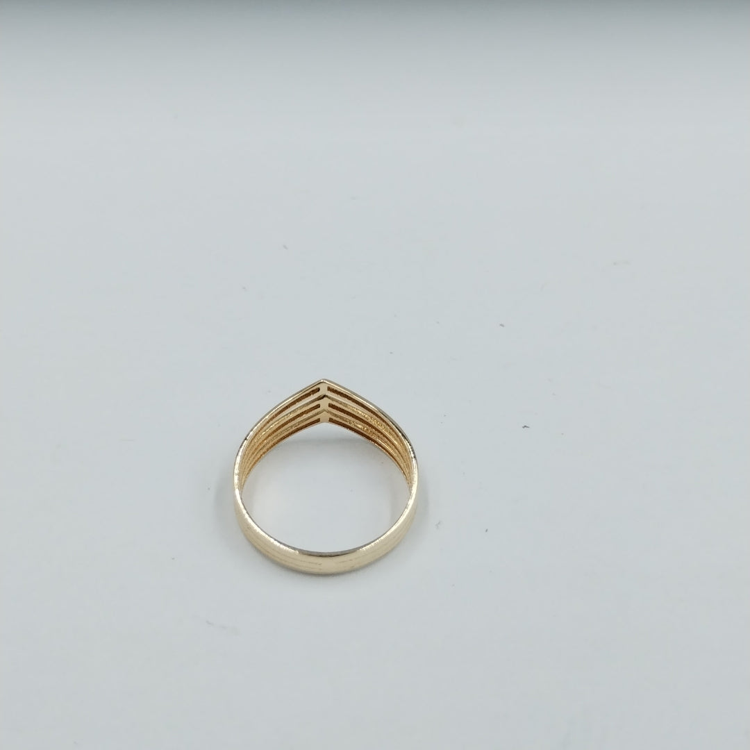 ANILLOS DAMA ORO 14K 1.6 (NUEVO)