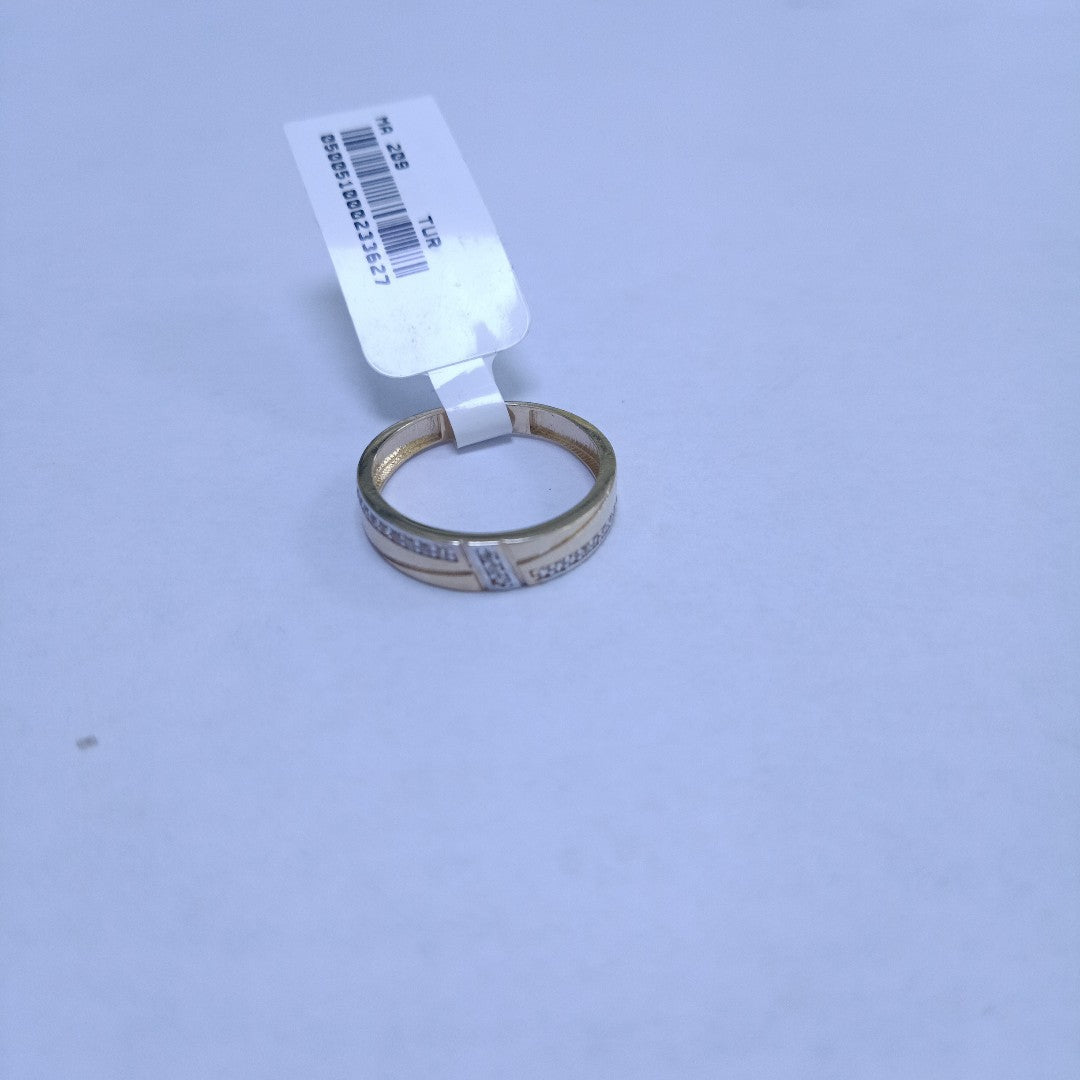 ANILLOS DAMA ORO 14K 1.8 (NUEVO)