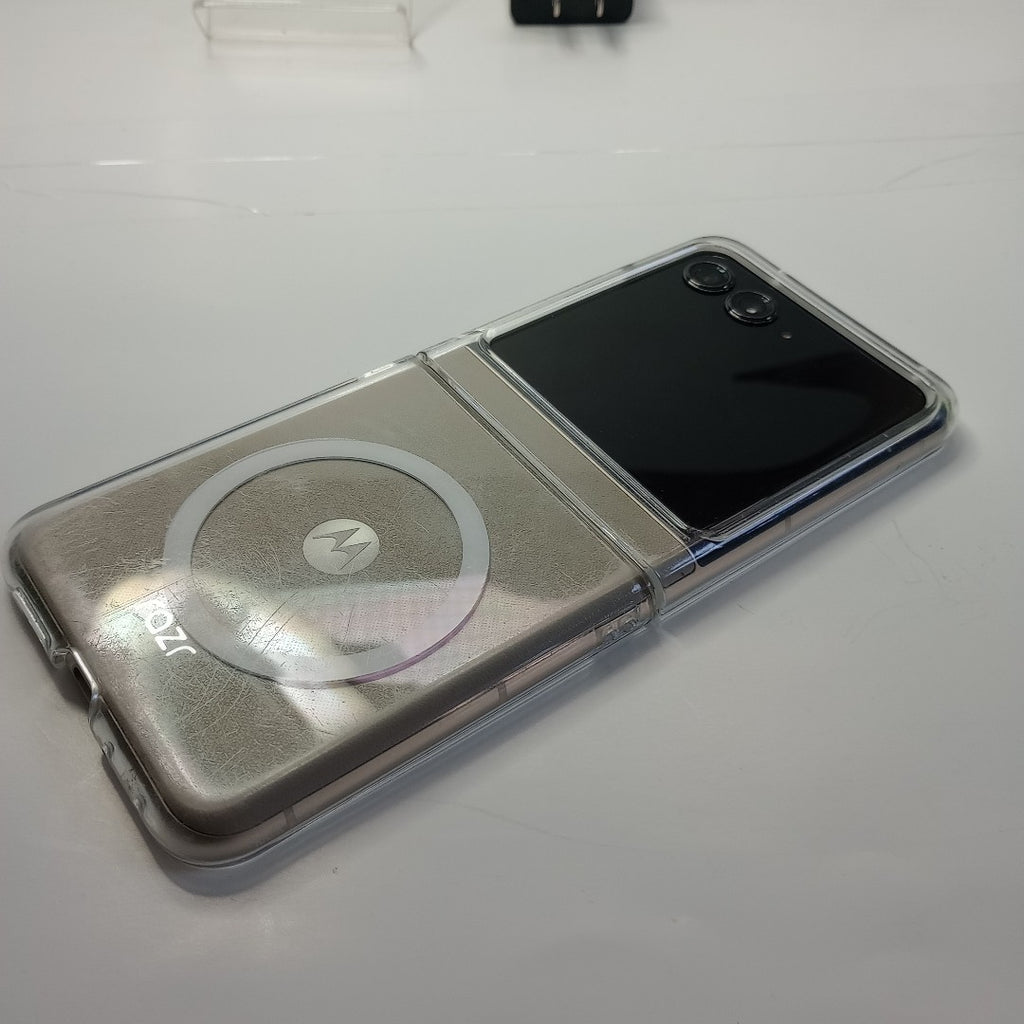 CELULAR MOTOROLA RAZR 50 5G XT2453-1 512 GB 12 GB RAM (SEMINUEVO)