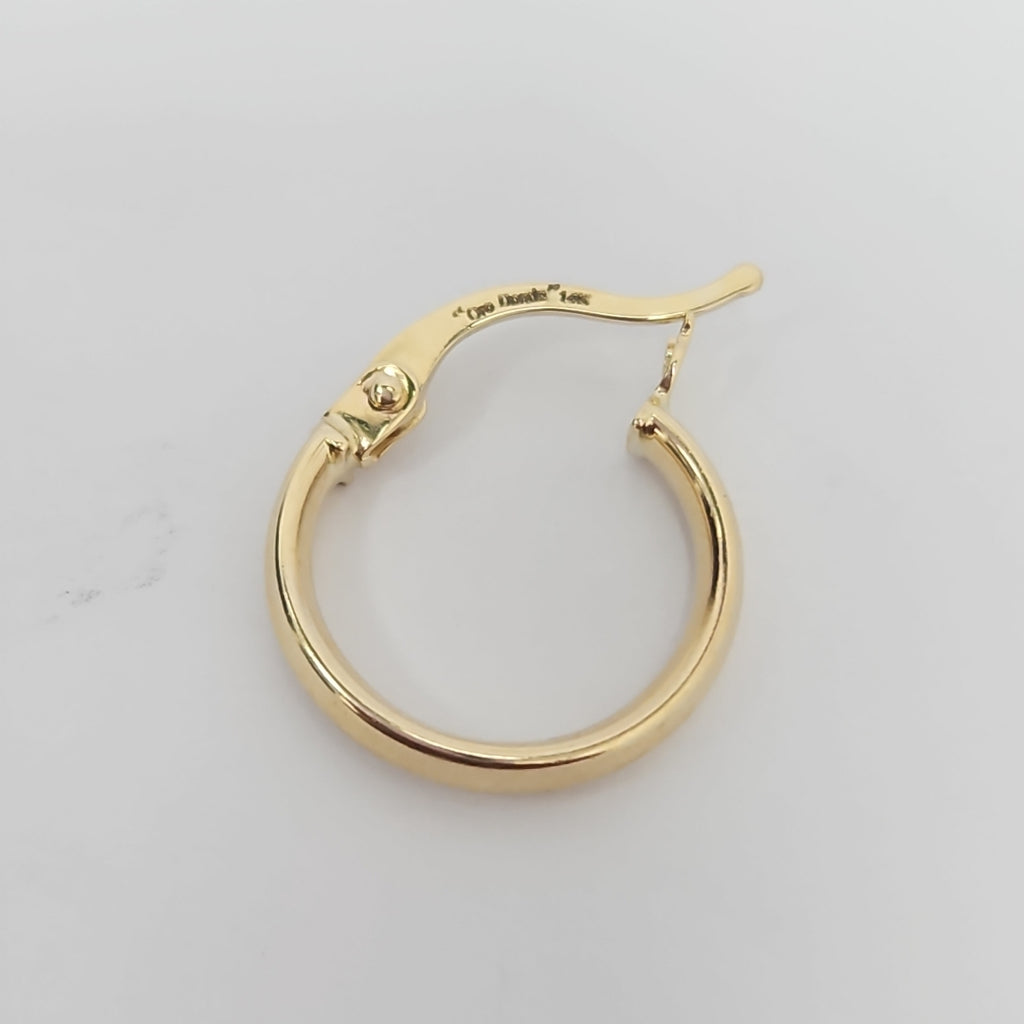 ARRACADAS ORO 14K 1 (NUEVO)