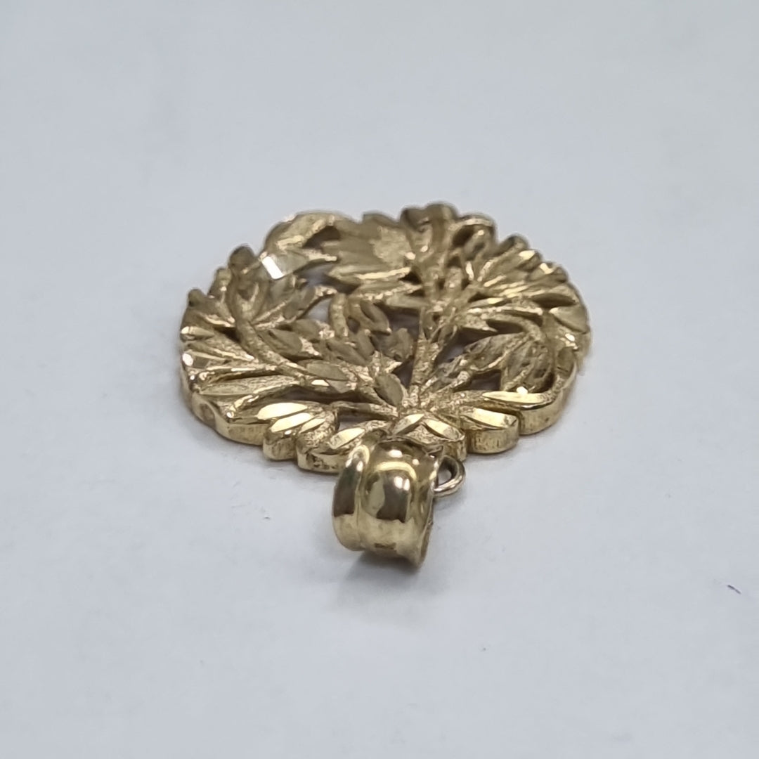 DIJES ORO 14K 1.3 (NUEVO)