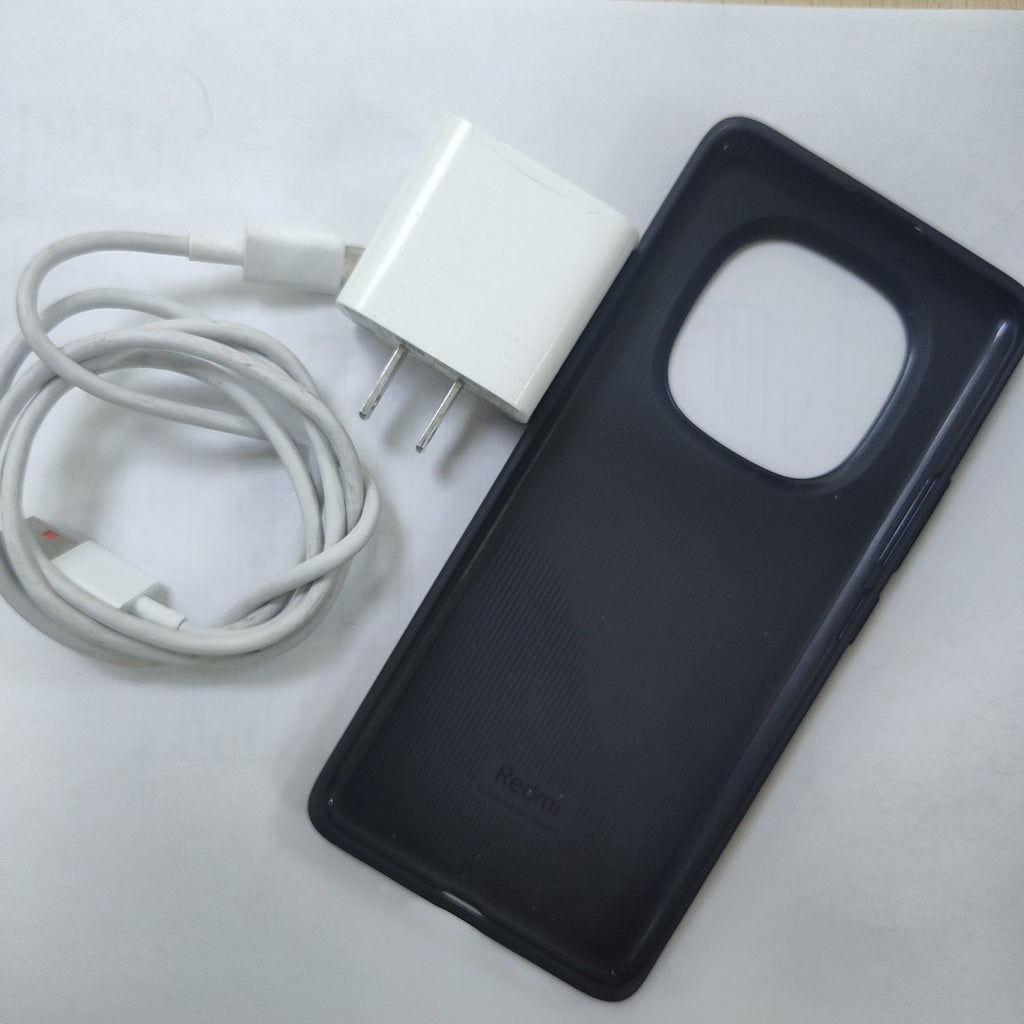 CELULAR XIAOMI REDMI NOTE 14 PRO 5G 24090RA29G (2025) 256 GB 8 GB RAM (SEMINUEVO)