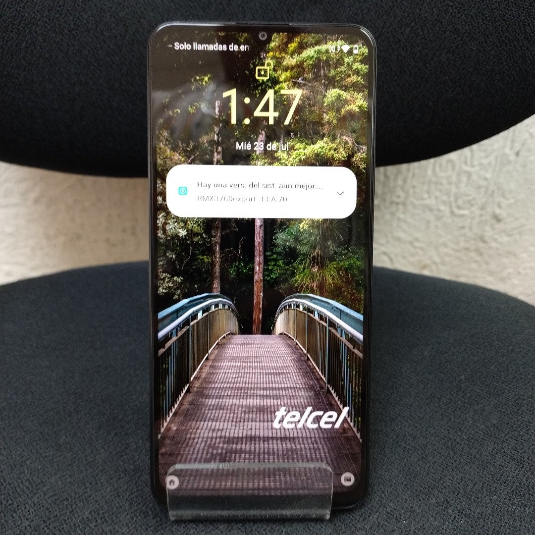 CELULAR REALME C53 RMX3760 (2023) 256 GB 8 GB RAM (SEMINUEVO)