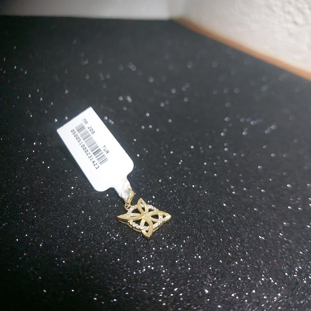 DIJES ORO 14K 1.1 (NUEVO)