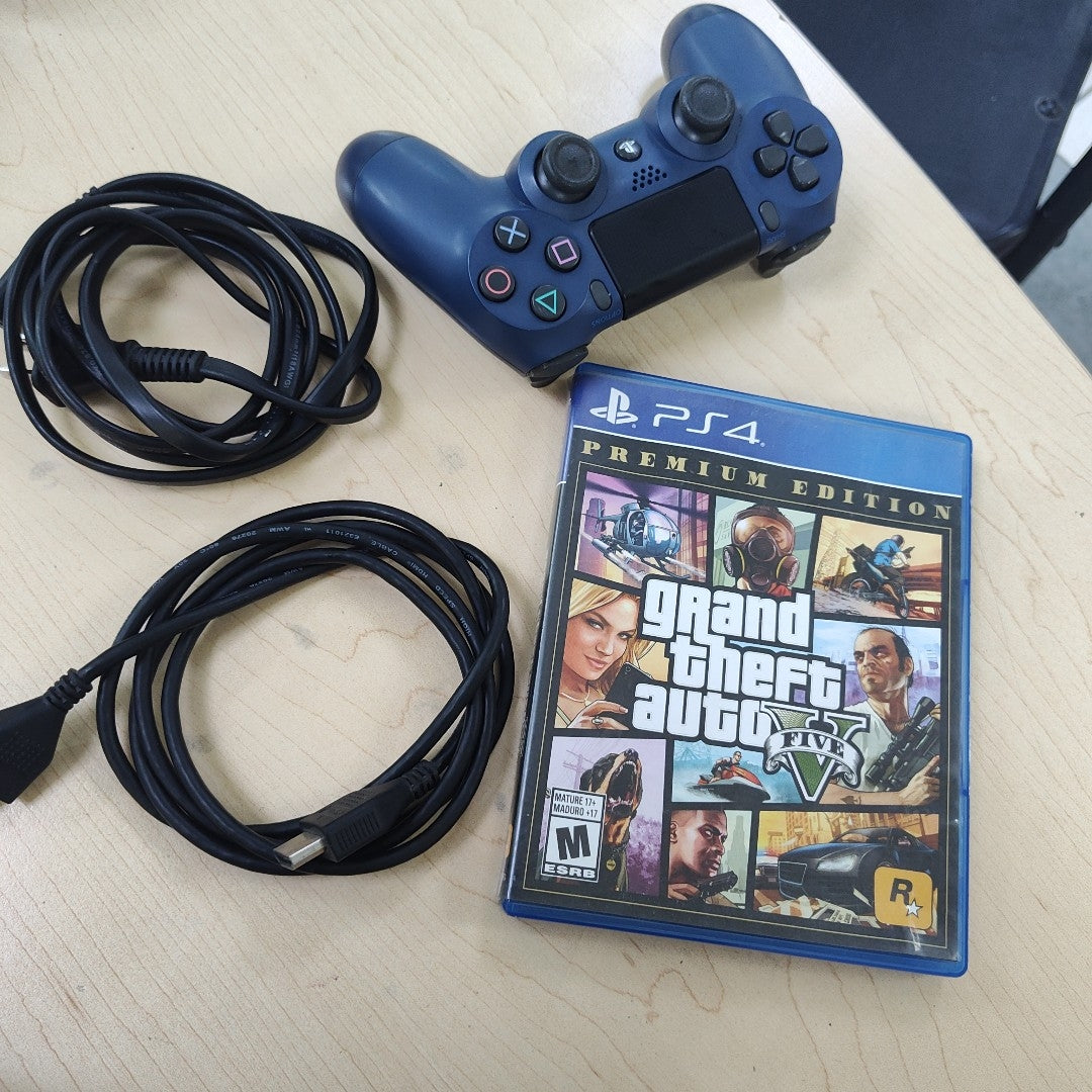 CONSOLA DE VIDEOJUEGO SONY PS4 1 TB (SEMINUEVO)
