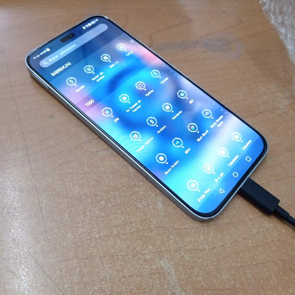 CELULAR HONOR X8B LLY-LX3 (2023) 256 GB 8 GB RAM (SEMINUEVO)