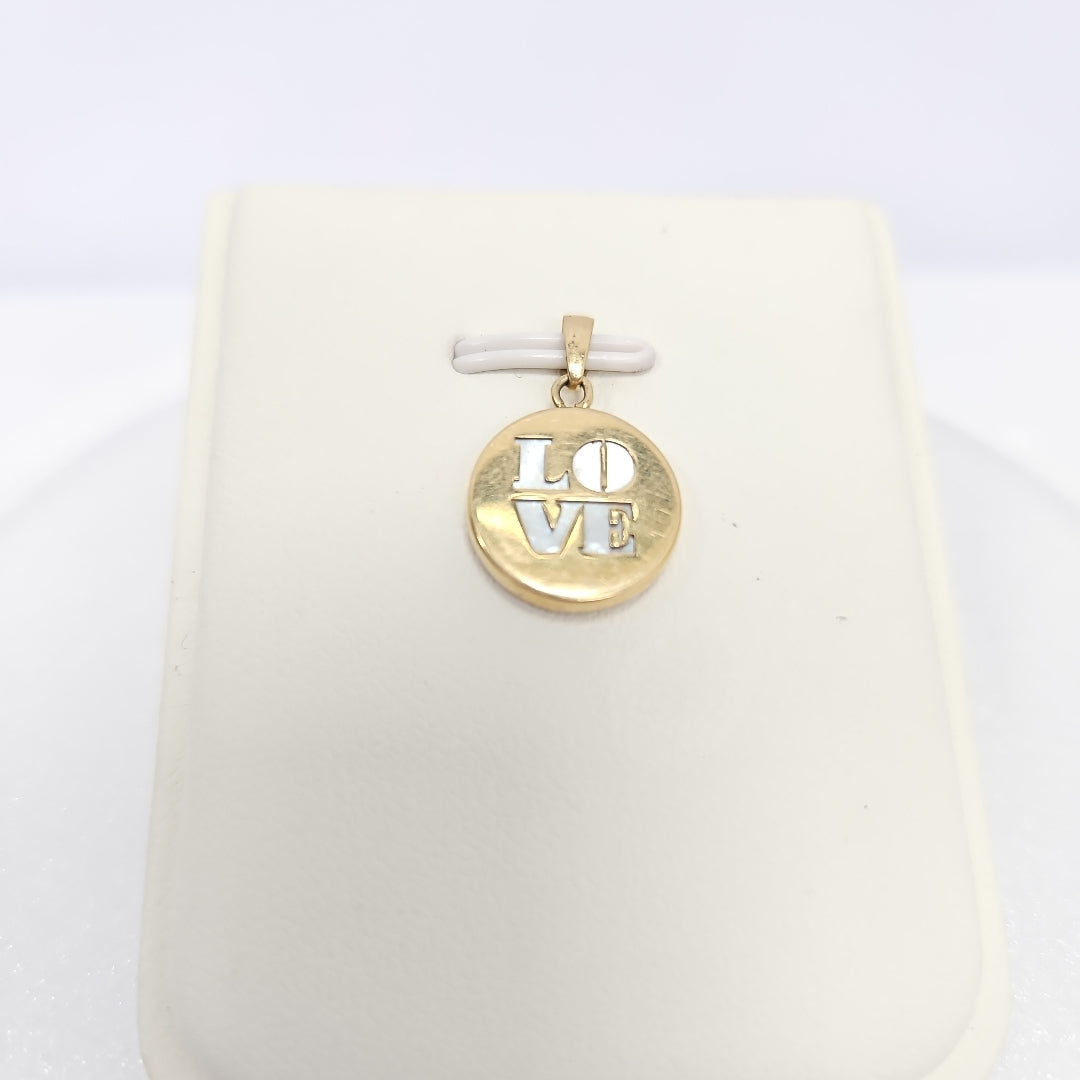 DIJES ORO 14K 1.5 GRS (NUEVO)
