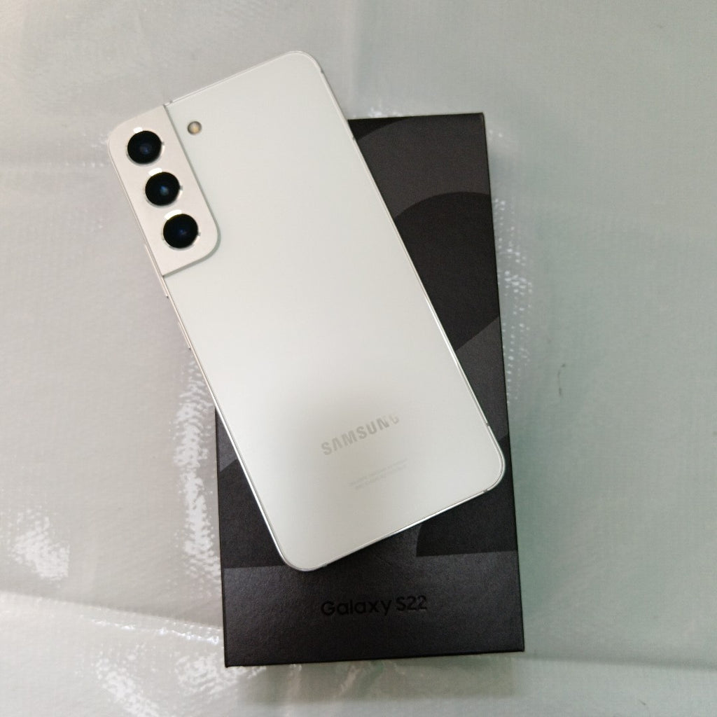 CELULAR SAMSUNG GALAXY S22 SM-S901E 128 GB 8 GB RAM (SEMINUEVO)