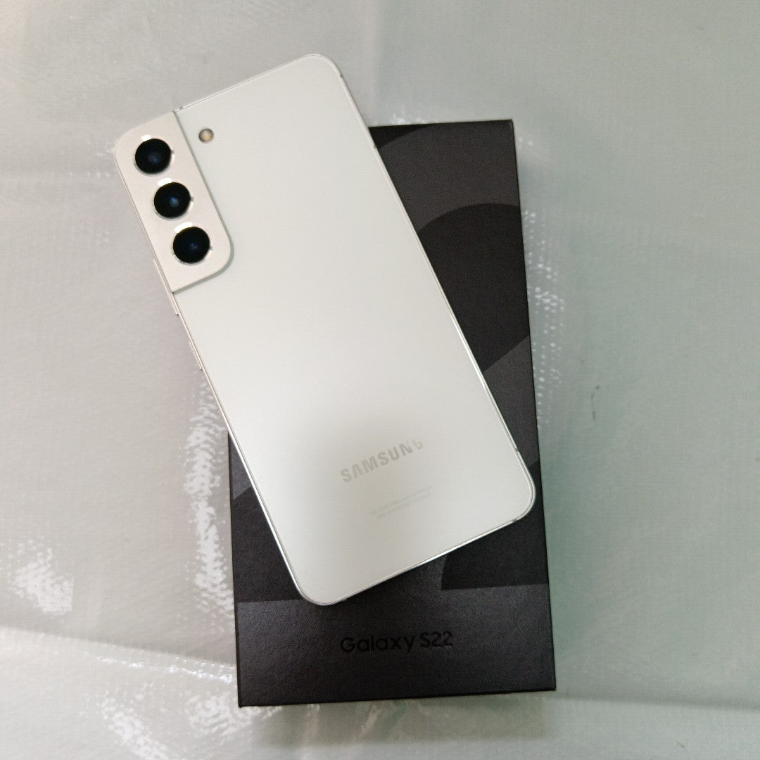 CELULAR SAMSUNG GALAXY S22 SM-S901E 128 GB 8 GB RAM (SEMINUEVO)