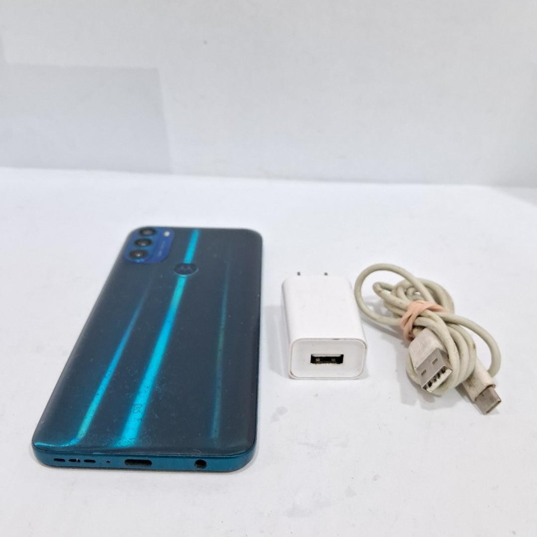 CELULAR MOTOROLA MOTO G71 5G XT2169-1 128 GB 6 GB RAM (SEMINUEVO)