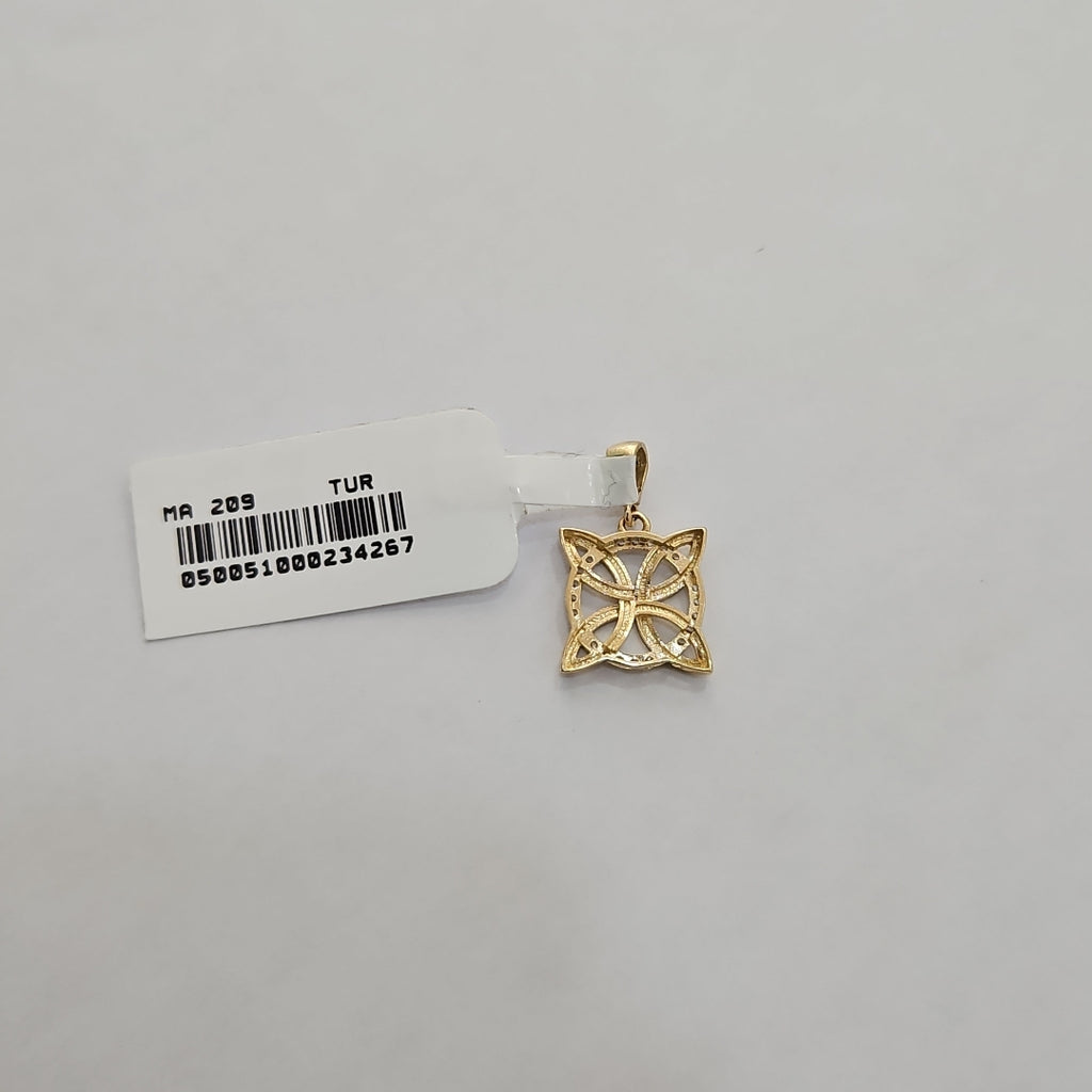 DIJES ORO 14K 1 (NUEVO)