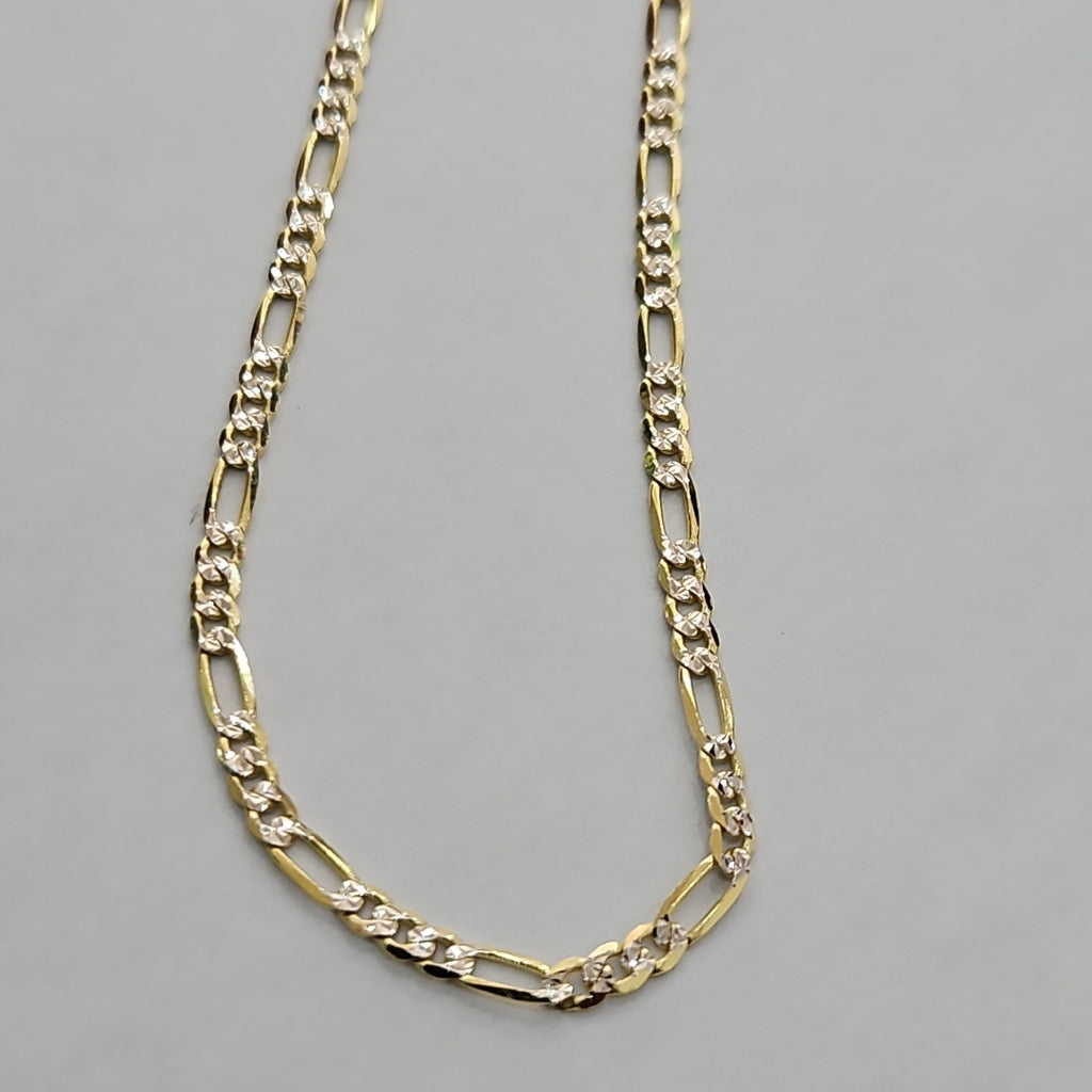 CADENAS CARTIER 3 1 DIAMANTADA ORO 14K 4.6 (NUEVO)